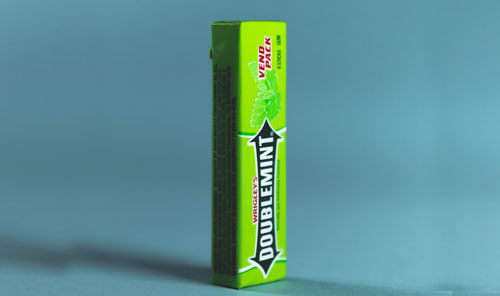 Chewing Gum Packaging