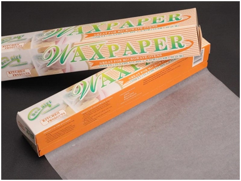 Foil Wax paper