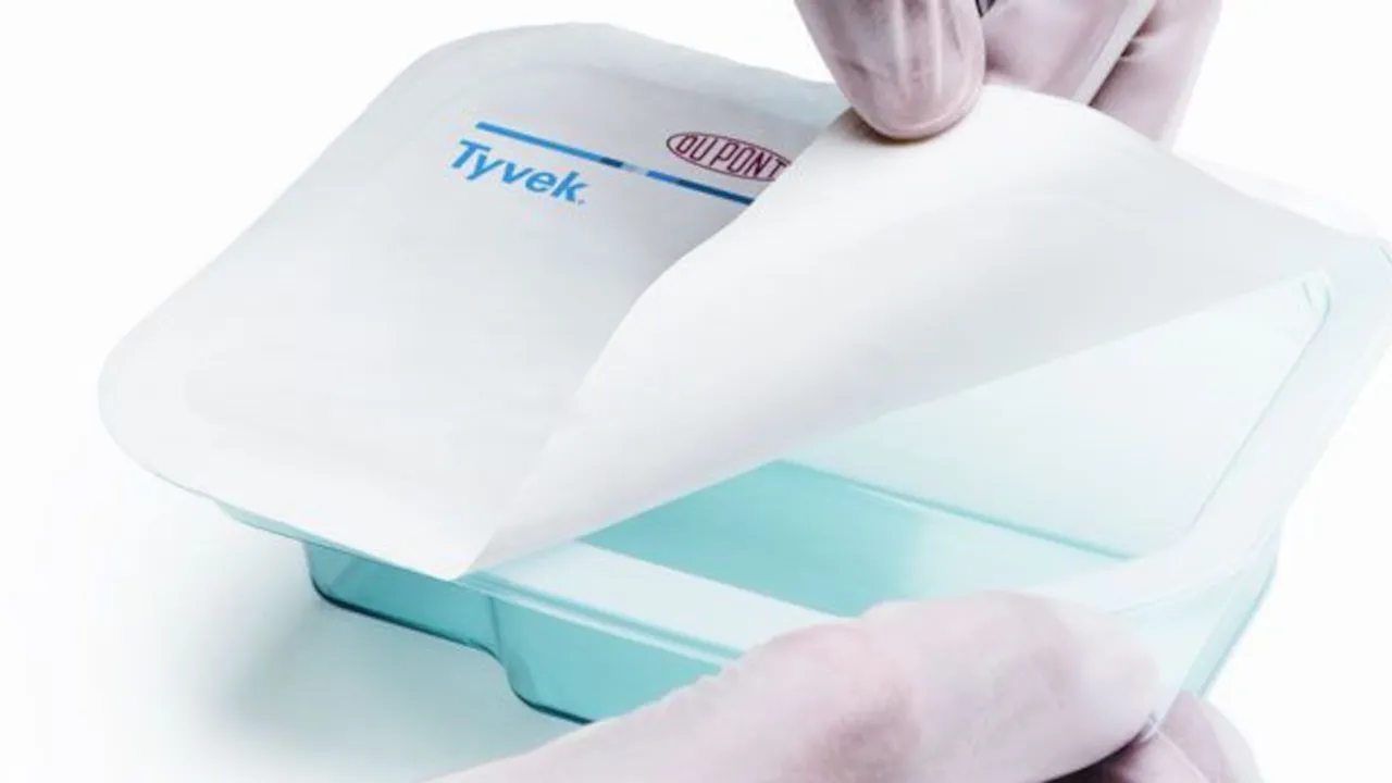 Tyvek Medical Packaging-Coated DuPont™  Tyvek®