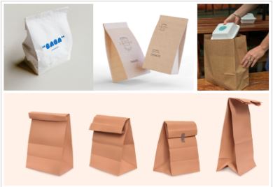 Sos paper bag suppliers
